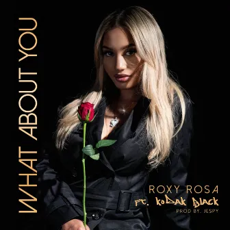 What About You by Roxy Rosa