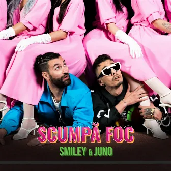 Scumpa foc by Smiley