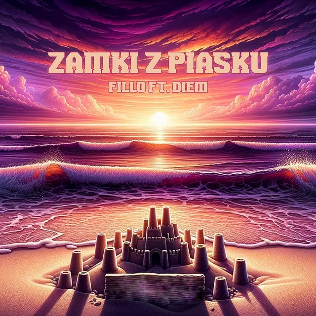 ZAMKI Z PIASKU