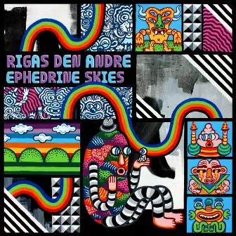 Ephedrine Skies by Rigas Den Andre