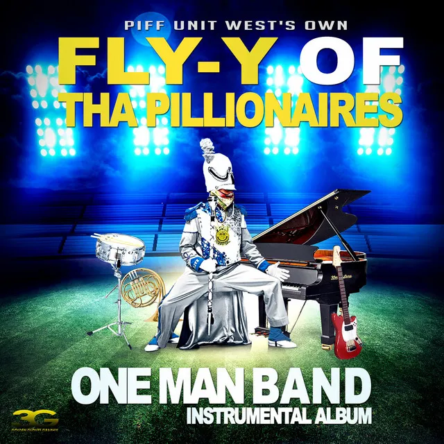 One Man Band - Instrumental