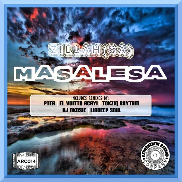 Masalesa - TokziQ Rhythm Classic Dub Mix