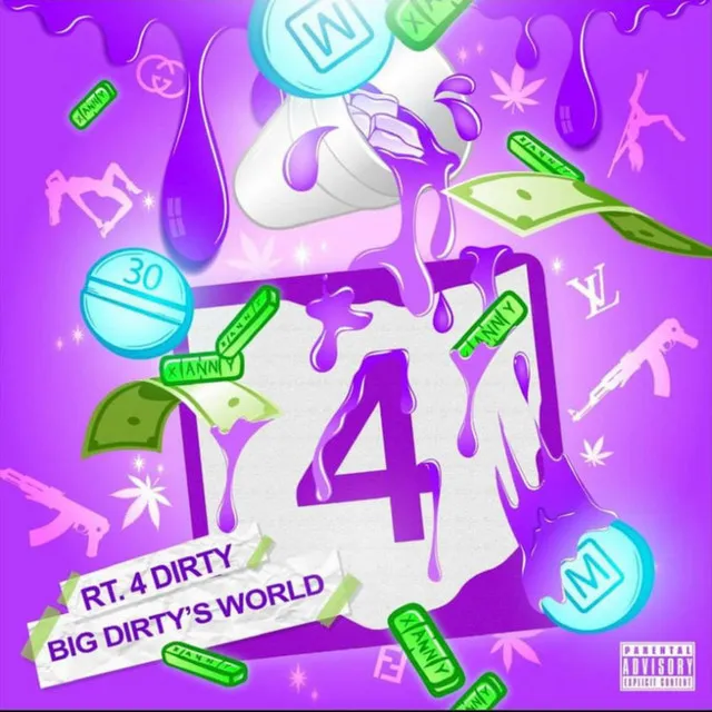 Big Dirty's World