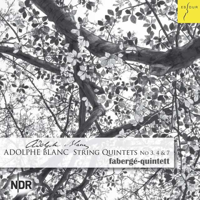 String Quintet No. 4 in E-Flat Major, Op. 22: IV. Finale. Allegro