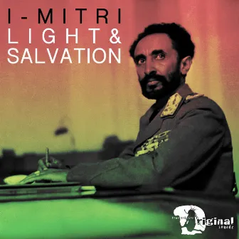 Light & Salvation by I-Mitri