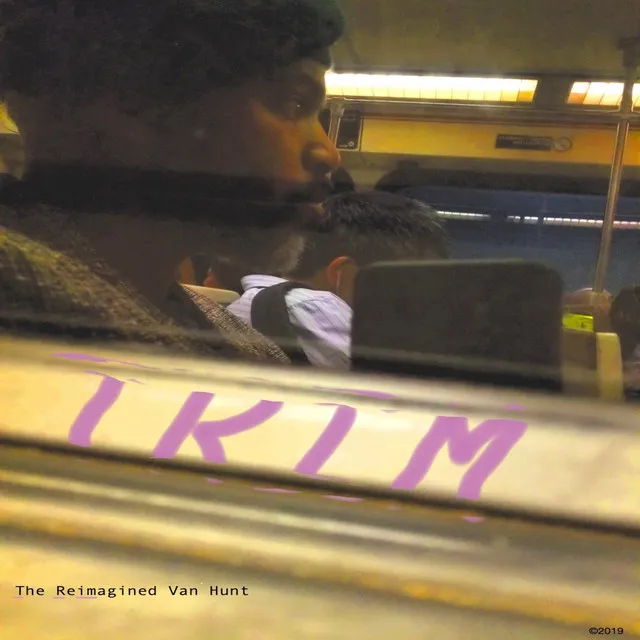 Trim (The Reimagined Van Hunt)