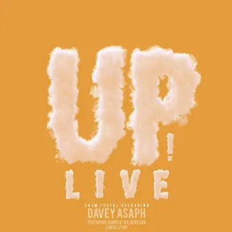 Up! (Live) by Davey Asaph