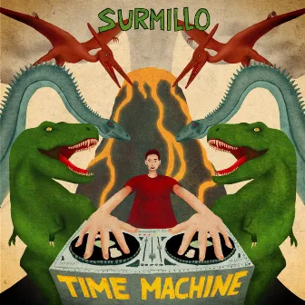 Time Machine by Surmillo