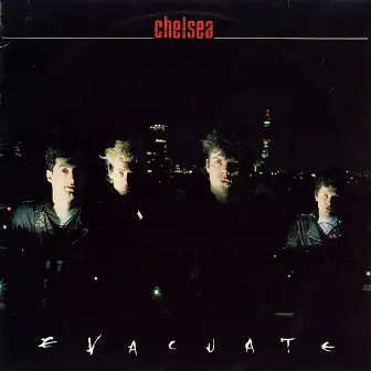 Evacuate by Chelsea