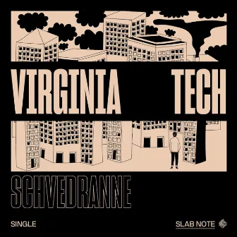 Virginia Tech by Schvédranne