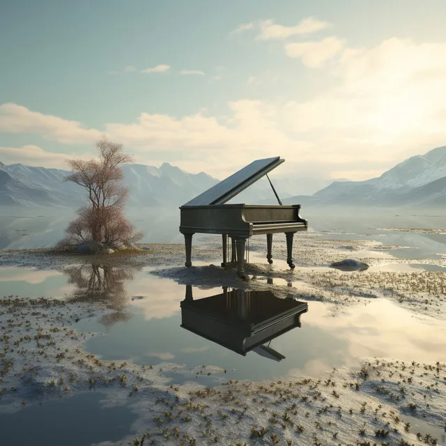 Piano Music: Melodic Horizons