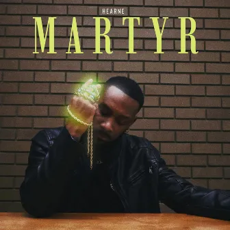 MARTYR by Hearne