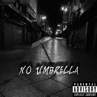 No umbrella by Sparrow