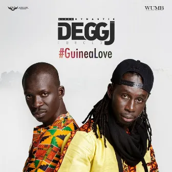 #GuineaLove by Degg J Force 3