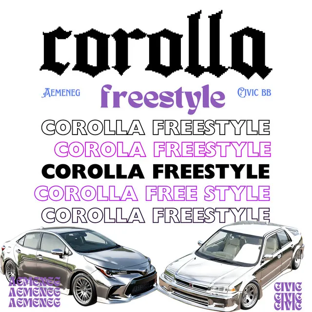 Corolla Freestyle