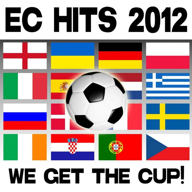 Football's Coming Home (2012-Europe-Mix)