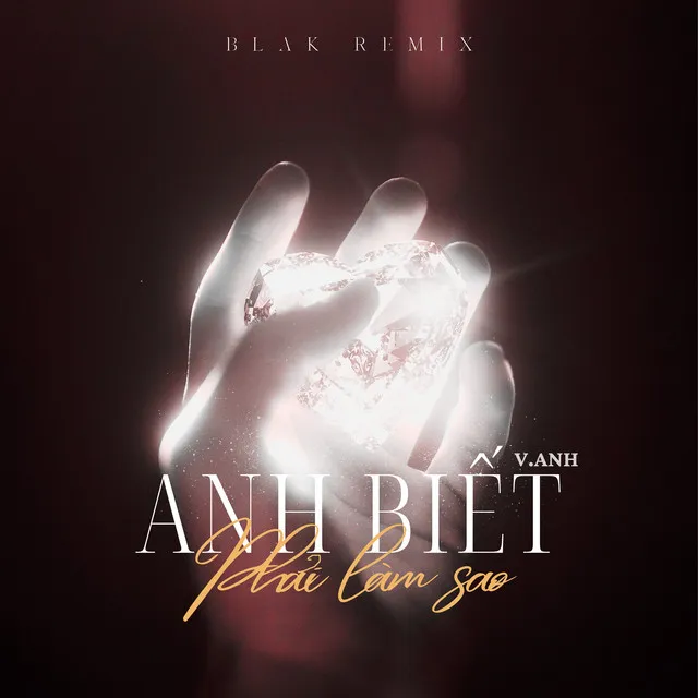 Anh Biết Phải Làm Sao - Blak Remix