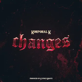 Changes by Korporal K