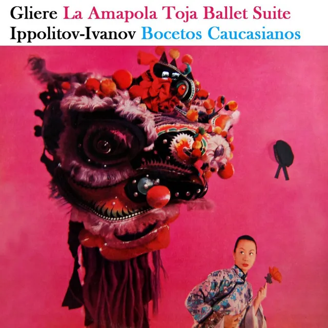 La Amapola Toja Ballet Suite