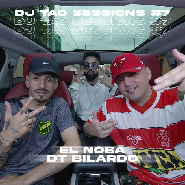 EL NOBA | DJ TAO Turreo Sessions #7