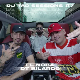 EL NOBA | DJ TAO Turreo Sessions #7 by EL NOBA