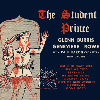 The Student Prince by Paul Baron Orchestra