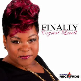 Finally by Crystal Levell