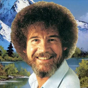 Bob Ross by Heavily Indicated