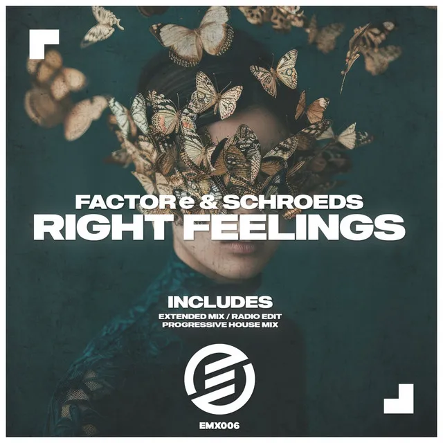 Right Feelings - Progressive House Mix