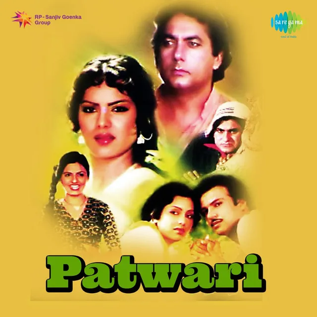 Patwari (Original Motion Picture Soundtrack)