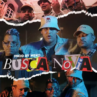 Busca Novia by ROWELL URBAN