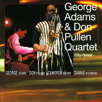 City Gates by Don Pullen Quartet