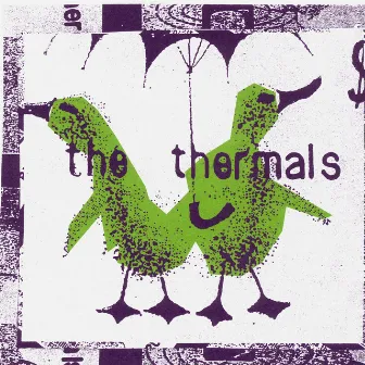 No Culture Icons by The Thermals