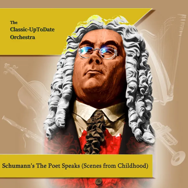 Schumann's The Poet Speaks (Scenes from Childhood)