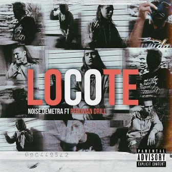 Locote (Locote EP) by Noise Demetra