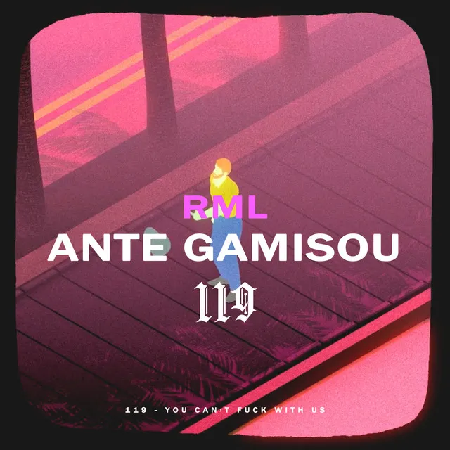 Ante Gamisou