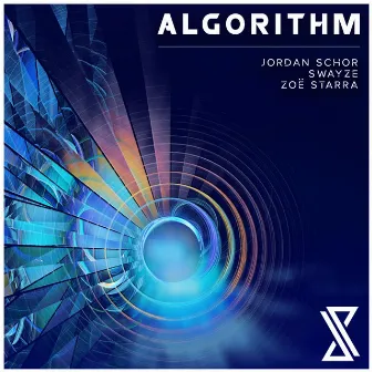 Algorithm by Zoë Starra