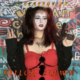 Killer Clown by KickAssQuinn