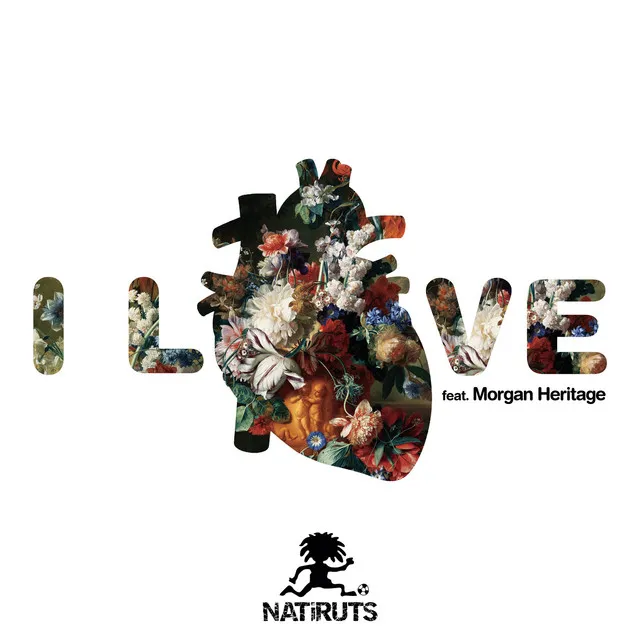 I Love (feat. Morgan Heritage) - Spanish Version