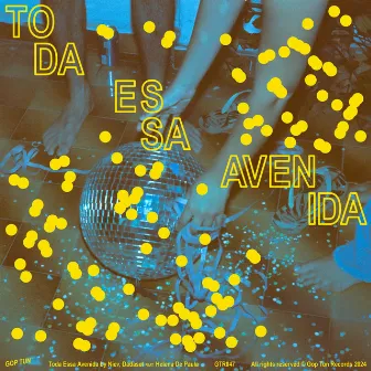 Toda Essa Avenida by Niev