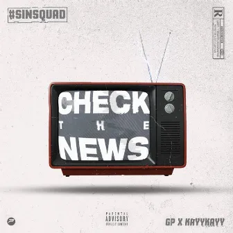 Check The News by KayyKayy