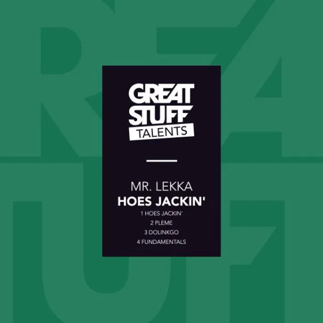 Hoes Jackin' - Original Mix