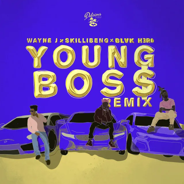 Young Boss - Remix