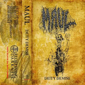 Deity Demise by Maul