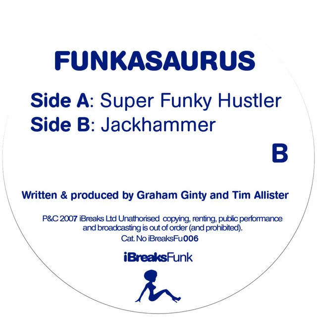 Super Funky Hustler