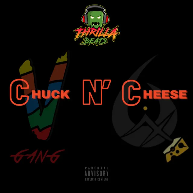 Chuck N' Cheese