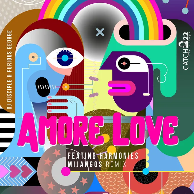 Amore Love - Mijangos Latin House Mix