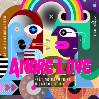 Amore Love (Mijangos Latin House Mix) by Furious George