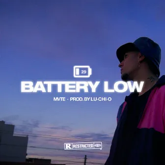 Battery Low by MVTE