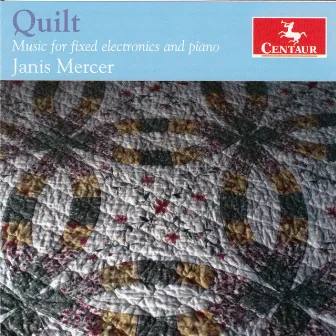 Janis Mercer: Quilt by Janis Mercer